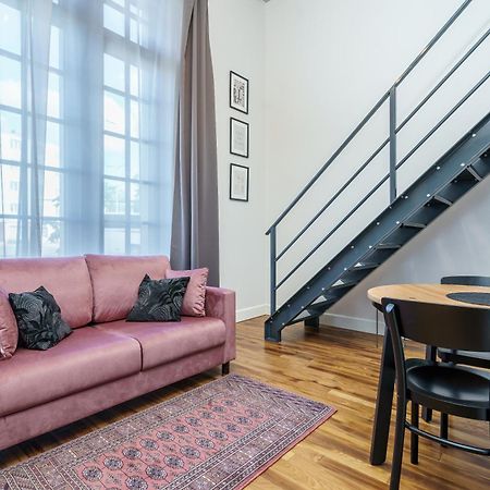 טאלין Dream Stay - Modern City Centre Lofts With Self Check-In מראה חיצוני תמונה