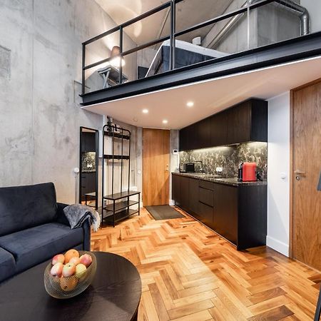 טאלין Dream Stay - Modern City Centre Lofts With Self Check-In מראה חיצוני תמונה