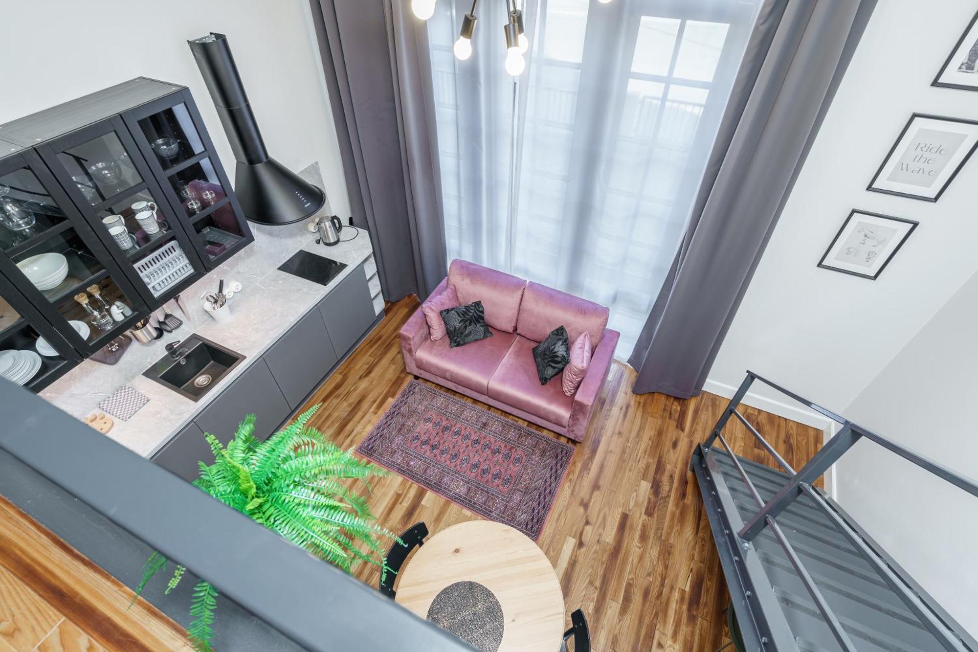 טאלין Dream Stay - Modern City Centre Lofts With Self Check-In מראה חיצוני תמונה