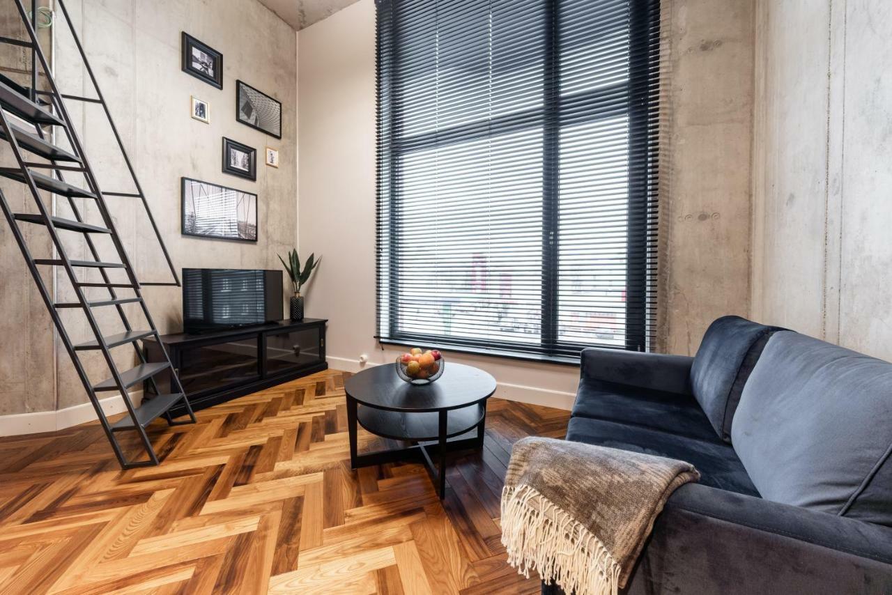 טאלין Dream Stay - Modern City Centre Lofts With Self Check-In מראה חיצוני תמונה