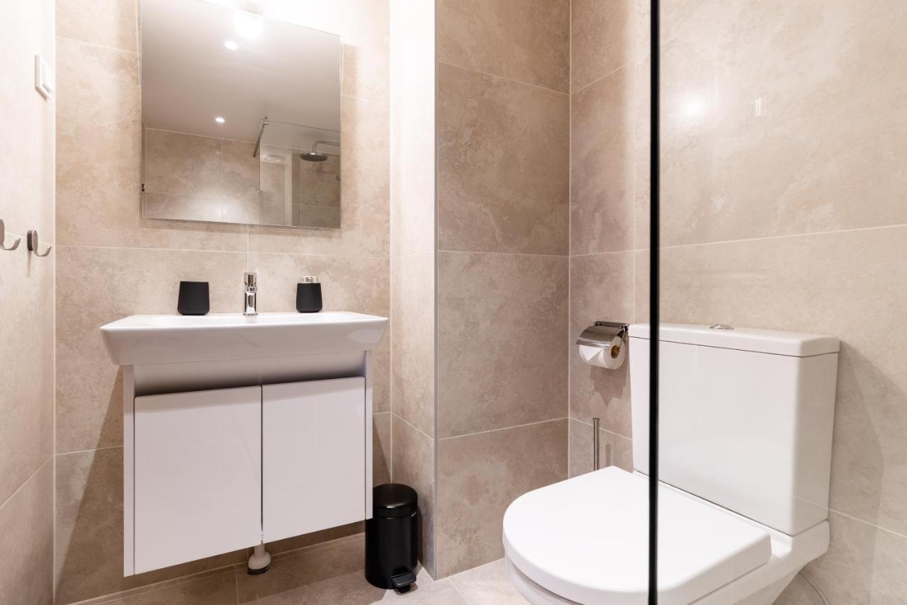 טאלין Dream Stay - Modern City Centre Lofts With Self Check-In מראה חיצוני תמונה