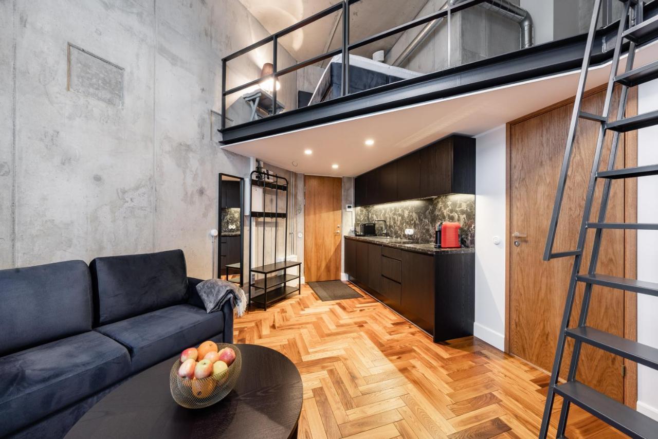 טאלין Dream Stay - Modern City Centre Lofts With Self Check-In מראה חיצוני תמונה
