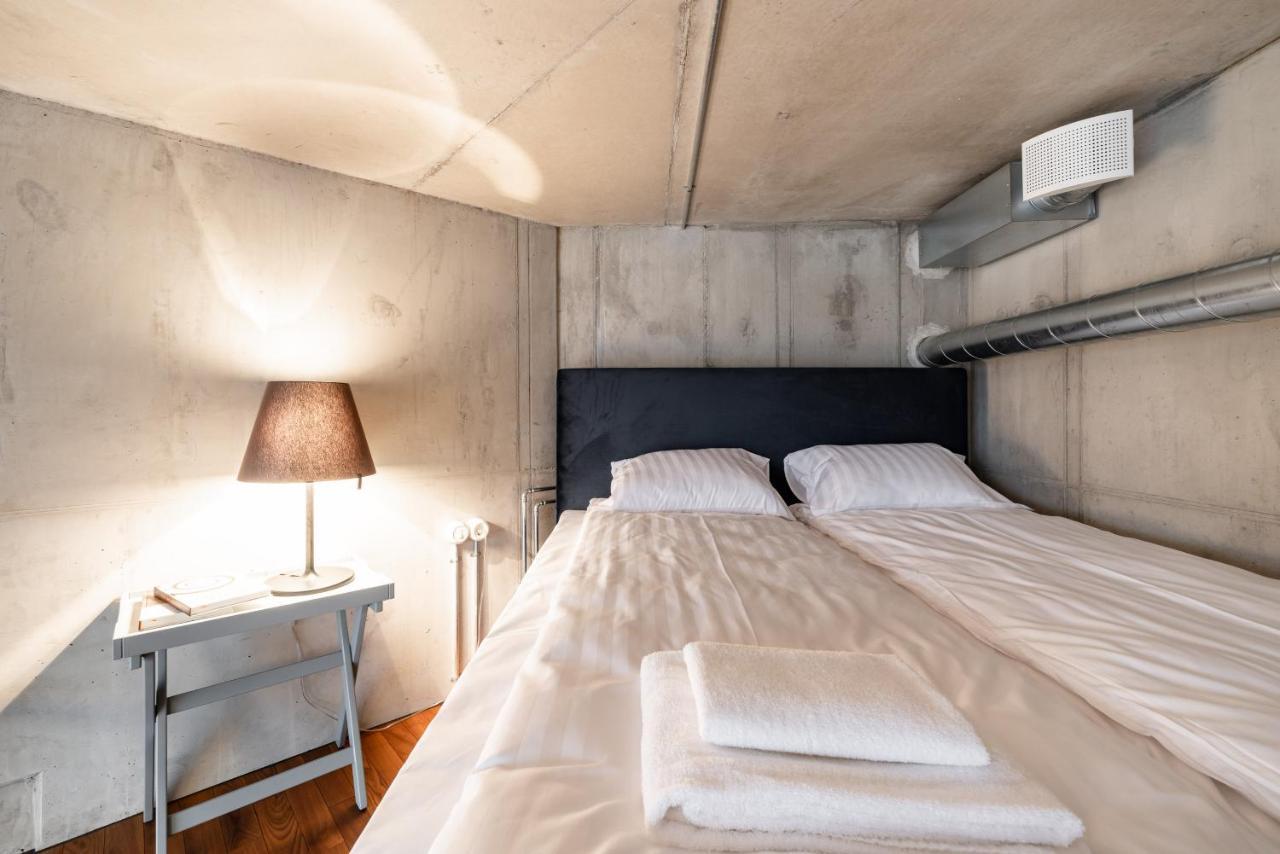 טאלין Dream Stay - Modern City Centre Lofts With Self Check-In מראה חיצוני תמונה
