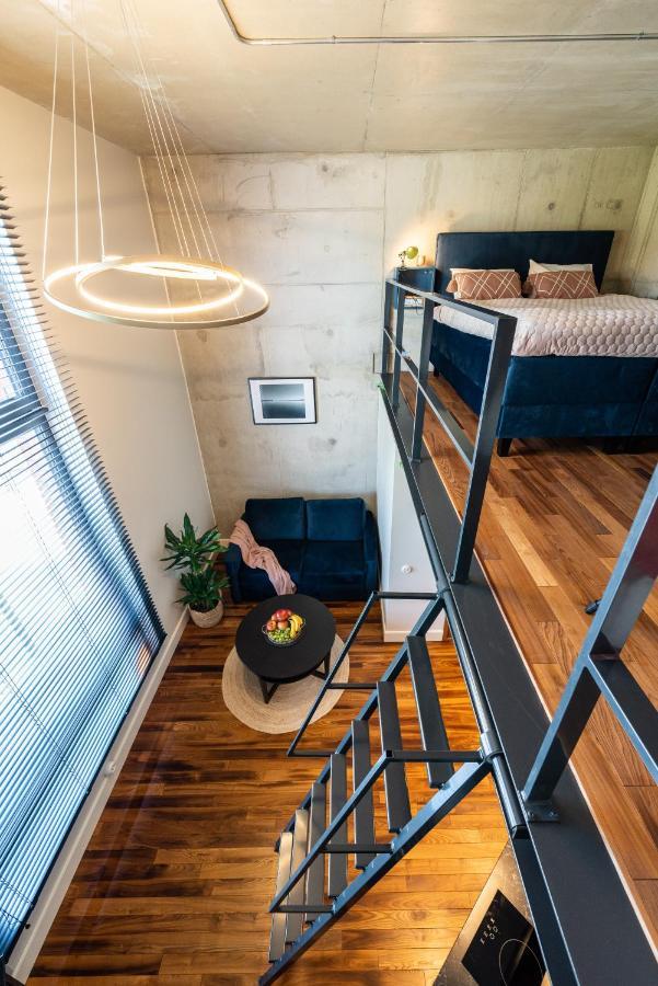 טאלין Dream Stay - Modern City Centre Lofts With Self Check-In מראה חיצוני תמונה