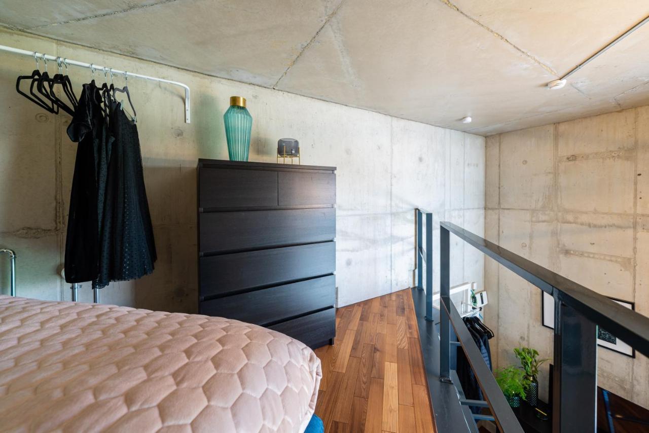 טאלין Dream Stay - Modern City Centre Lofts With Self Check-In מראה חיצוני תמונה