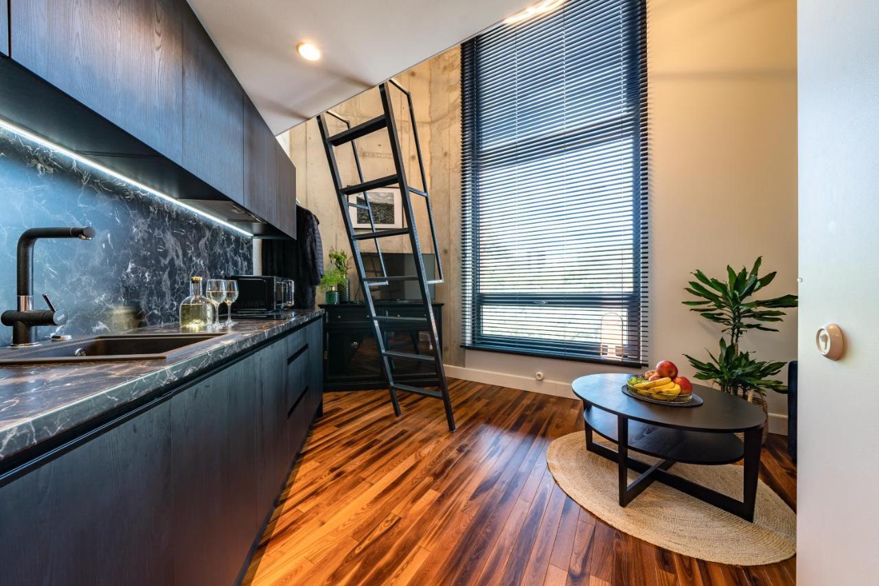 טאלין Dream Stay - Modern City Centre Lofts With Self Check-In מראה חיצוני תמונה